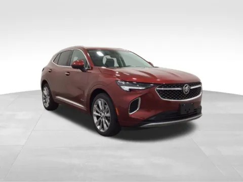 More photos of 2023 Buick Envision Avenir at Gregg Young Hortonville Ford, WI