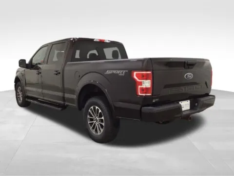 Another view of 2019 Ford F-150 XLT for sale in Hortonville, WI at Gregg Young Hortonville Ford