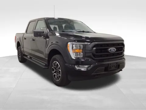 More photos of 2023 Ford F-150 XLT at Gregg Young Hortonville Ford, WI