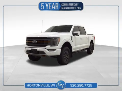 White 2023 Ford F-150 Tremor for sale in Hortonville, WI