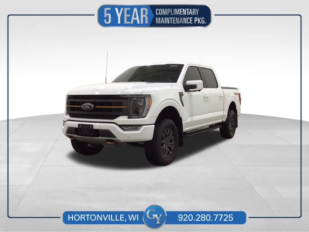 White 2023 Ford F-150 Tremor for sale in Hortonville, WI