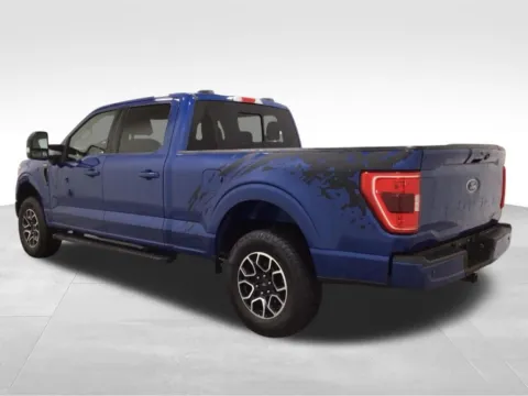 Another view of 2023 Ford F-150 XLT for sale in Hortonville, WI at Gregg Young Hortonville Ford