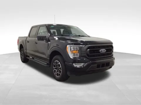 More photos of 2023 Ford F-150 XLT at Gregg Young Hortonville Ford, WI