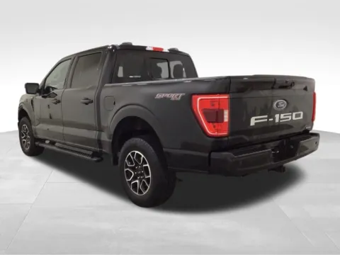 Another view of 2023 Ford F-150 XLT for sale in Hortonville, WI at Gregg Young Hortonville Ford