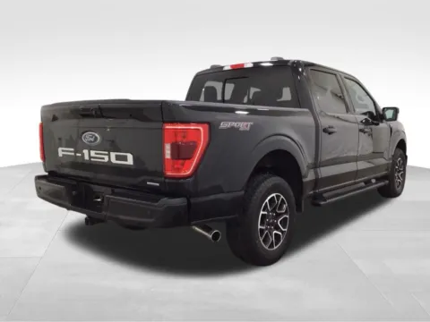 More photos of 2023 Ford F-150 XLT at Gregg Young Hortonville Ford, WI