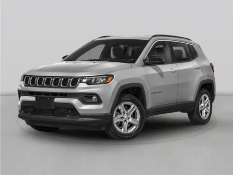 Unknown 2023 Jeep Compass Latitude Lux for sale in Hortonville, WI