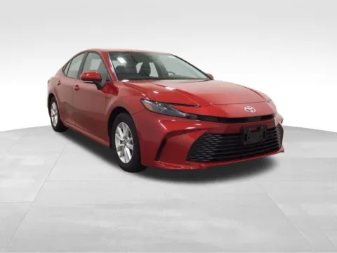More photos of 2025 Toyota Camry LE at Gregg Young Hortonville Ford, WI