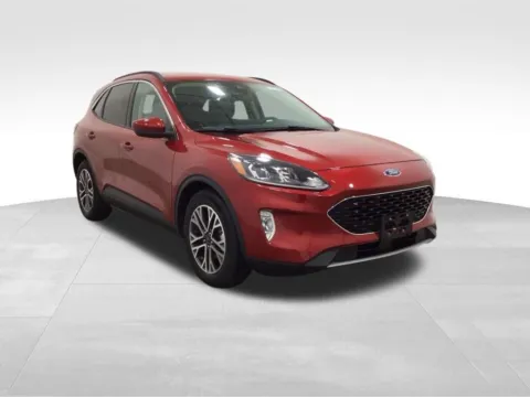 More photos of 2020 Ford Escape SEL at Gregg Young Hortonville Ford, WI