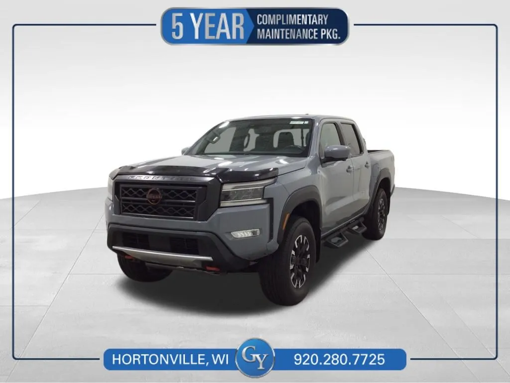 Unknown 2022 Nissan Frontier PRO-4X for sale in Hortonville, WI