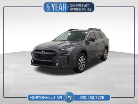 Gray 2023 Subaru Outback Premium for sale in Hortonville, WI