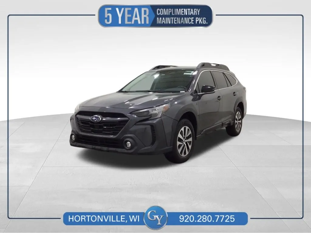 Gray 2023 Subaru Outback Premium for sale in Hortonville, WI