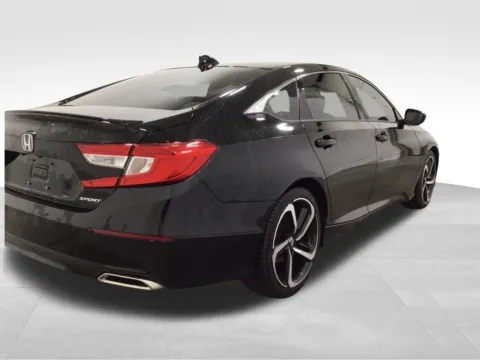 Another view of 2022 Honda Accord Sport for sale in Hortonville, WI at Gregg Young Hortonville Ford