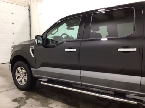 Another view of 2022 Ford F-150 XLT for sale in Hortonville, WI at Gregg Young Hortonville Ford