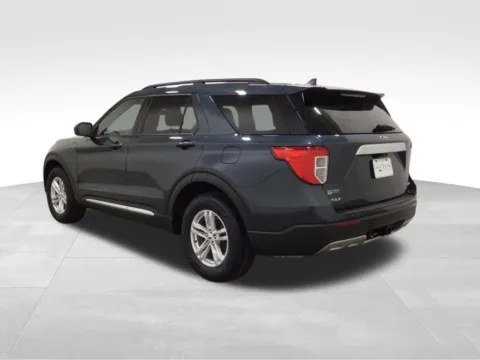 Another view of 2022 Ford Explorer XLT for sale in Hortonville, WI at Gregg Young Hortonville Ford