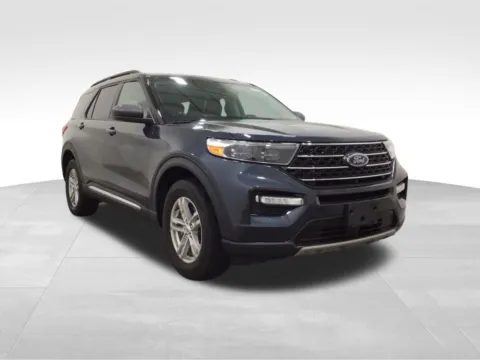 More photos of 2022 Ford Explorer XLT at Gregg Young Hortonville Ford, WI