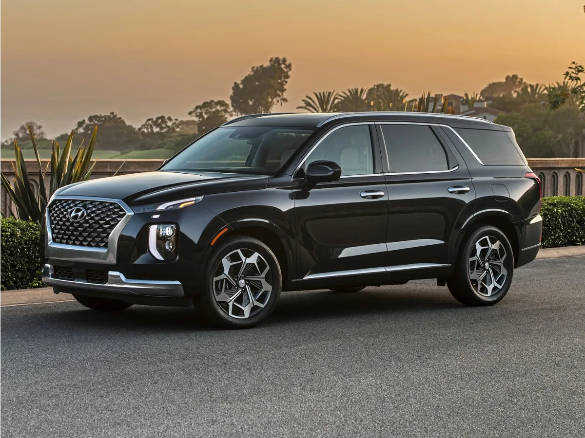 2021 Hyundai Palisade Calligraphy for sale in Hortonville, WI