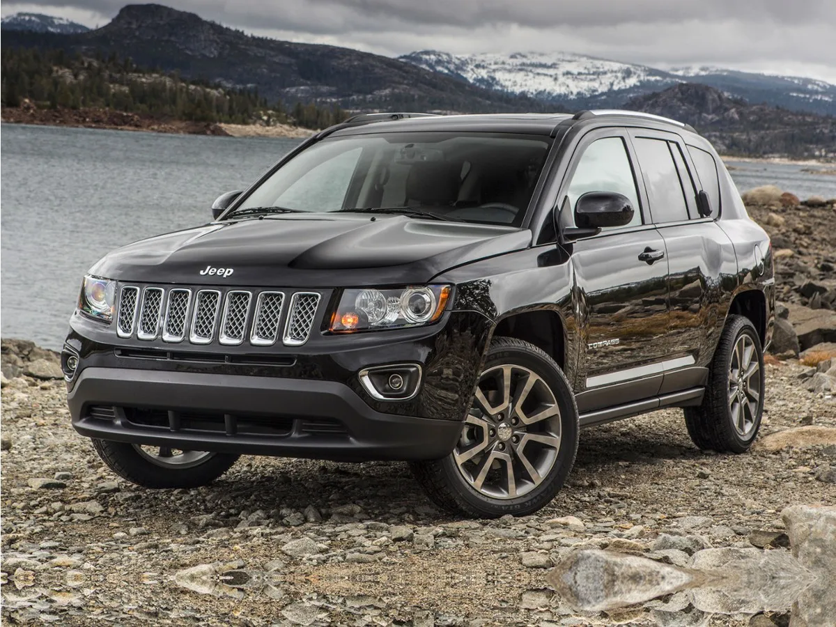 2014 Jeep Compass Latitude for sale in Hortonville, WI