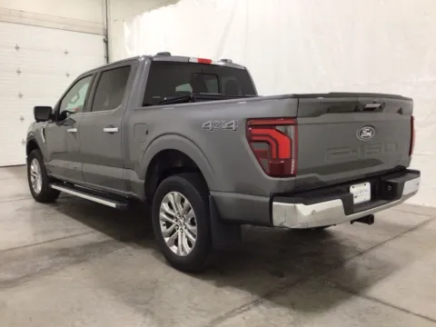 Another view of 2024 Ford F-150 Lariat for sale in Hortonville, WI at Gregg Young Hortonville Ford