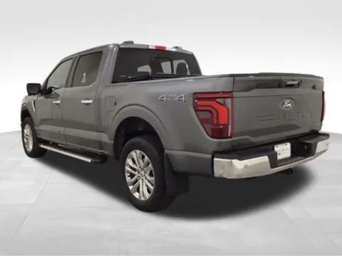 Another view of 2024 Ford F-150 Lariat for sale in Hortonville, WI at Gregg Young Hortonville Ford