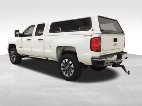Another view of 2016 Chevrolet Silverado 2500 HD Work Truck for sale in Hortonville, WI at Gregg Young Hortonville Ford