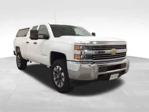 More photos of 2016 Chevrolet Silverado 2500 HD Work Truck at Gregg Young Hortonville Ford, WI
