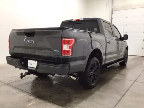 Another view of 2020 Ford F-150 XLT for sale in Hortonville, WI at Gregg Young Hortonville Ford