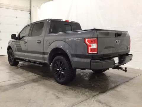 Photos of 2020 Ford F-150 XLT for sale in Hortonville, WI at Gregg Young Hortonville Ford