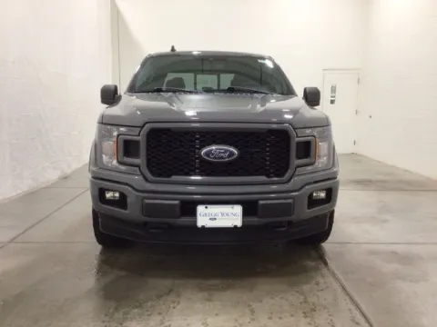 More photos of 2020 Ford F-150 XLT at Gregg Young Hortonville Ford, WI