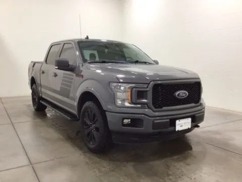 More photos of 2020 Ford F-150 XLT at Gregg Young Hortonville Ford, WI