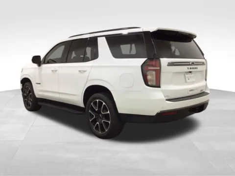 Another view of 2021 Chevrolet Tahoe RST for sale in Hortonville, WI at Gregg Young Hortonville Ford