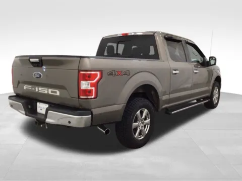 More photos of 2018 Ford F-150 XLT at Gregg Young Hortonville Ford, WI