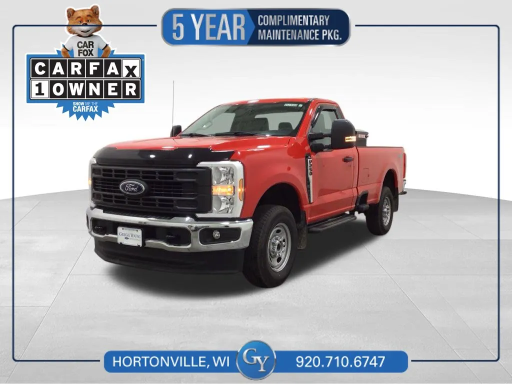 2024 Ford F-250 Super Duty