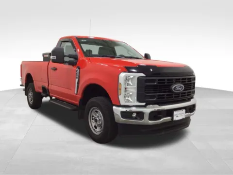More photos of 2024 Ford F-250SD XL at Gregg Young Hortonville Ford, WI