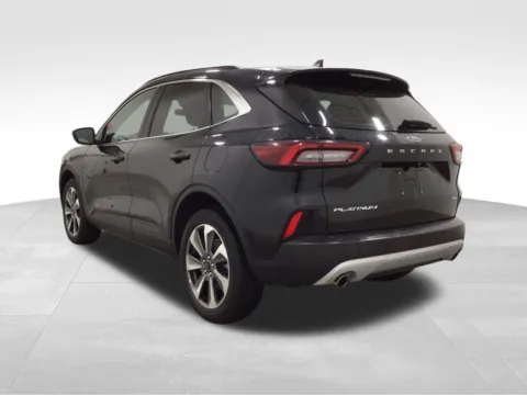 More photos of 2024 Ford Escape Platinum at Gregg Young Hortonville Ford, WI