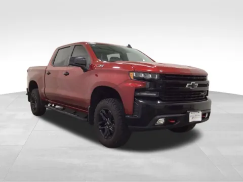 More photos of 2021 Chevrolet Silverado 1500 LT Trail Boss at Gregg Young Hortonville Ford, WI