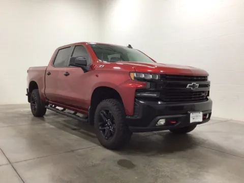More photos of 2021 Chevrolet Silverado 1500 LT Trail Boss at Gregg Young Hortonville Ford, WI