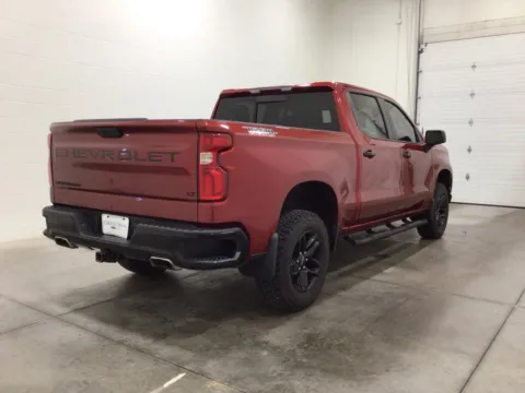More photos of 2021 Chevrolet Silverado 1500 LT Trail Boss at Gregg Young Hortonville Ford, WI