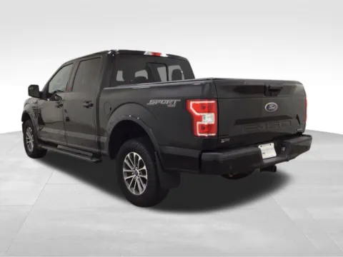 Another view of 2020 Ford F-150 XLT for sale in Hortonville, WI at Gregg Young Hortonville Ford