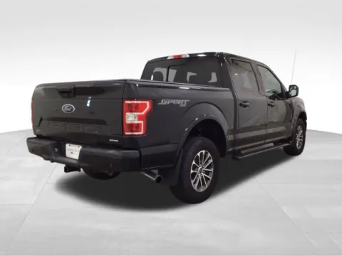 More photos of 2020 Ford F-150 XLT at Gregg Young Hortonville Ford, WI