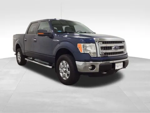 More photos of 2014 Ford F-150 XLT at Gregg Young Hortonville Ford, WI