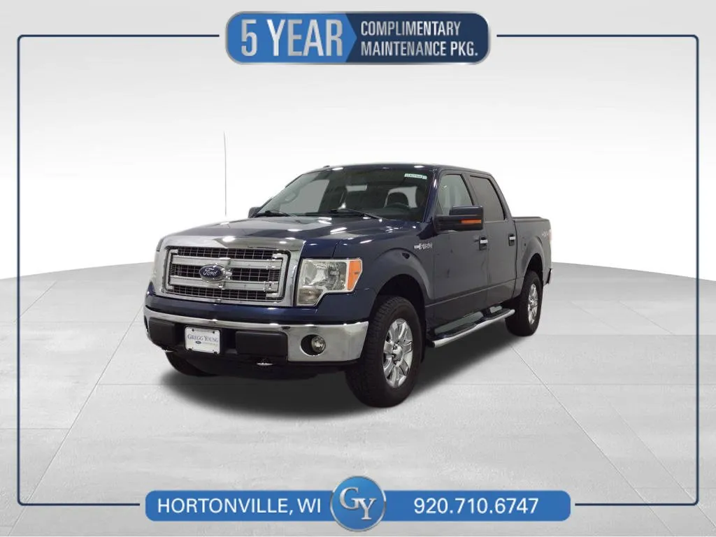 2014 Ford F-150