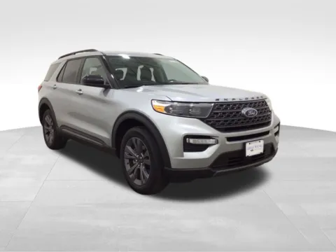 More photos of 2024 Ford Explorer XLT at Gregg Young Hortonville Ford, WI