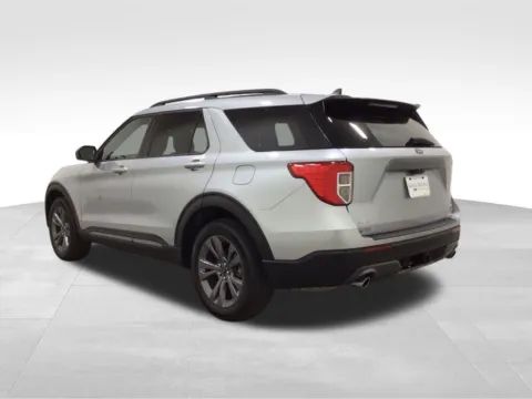 Another view of 2024 Ford Explorer XLT for sale in Hortonville, WI at Gregg Young Hortonville Ford
