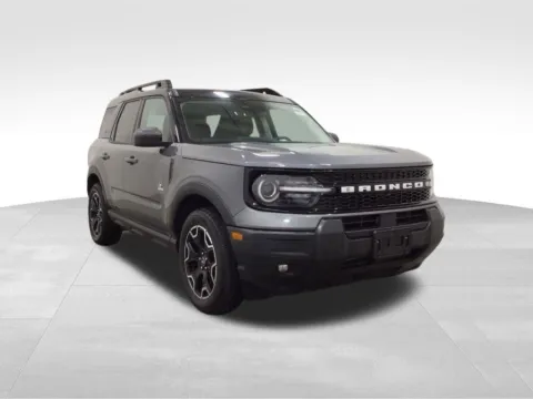 More photos of 2025 Ford Bronco Sport Outer Banks at Gregg Young Hortonville Ford, WI