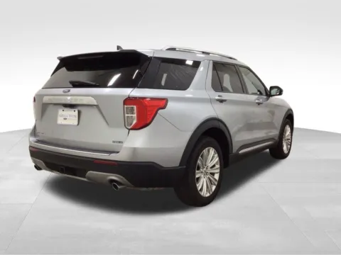 More photos of 2022 Ford Explorer Limited at Gregg Young Hortonville Ford, WI