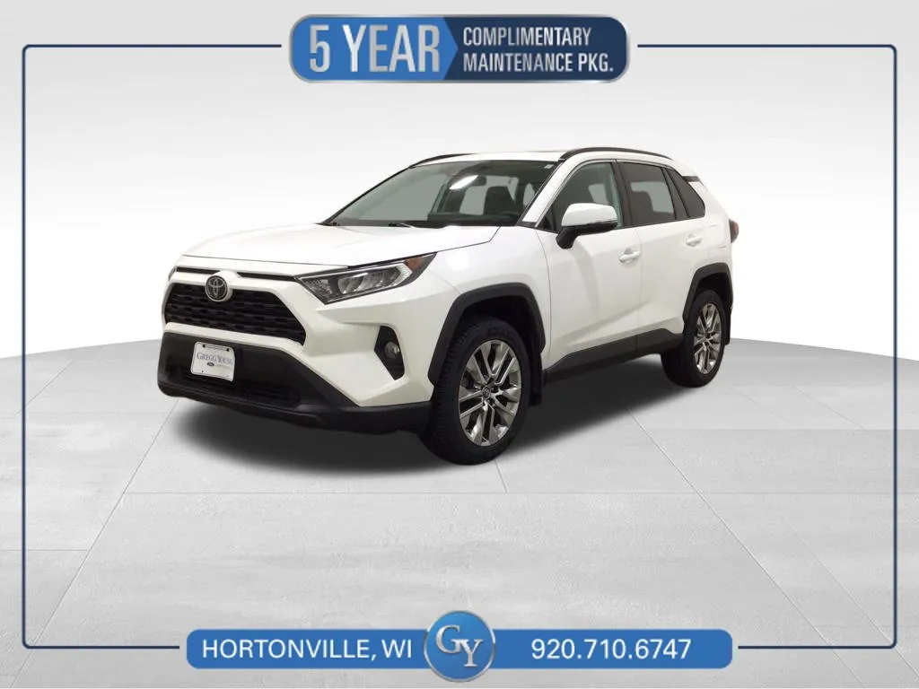 2019 Toyota RAV4