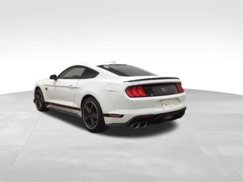 Another view of 2021 Ford Mustang Mach 1 for sale in Hortonville, WI at Gregg Young Hortonville Ford
