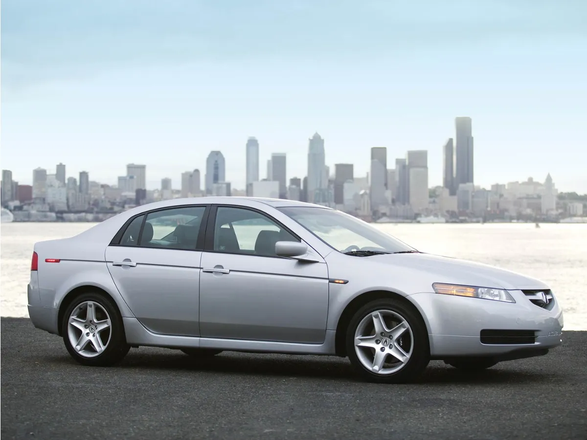 2005 Acura TL for sale in Hortonville, WI