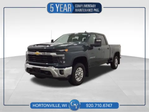 Unknown 2025 Chevrolet Silverado 2500 HD LT for sale in Hortonville, WI