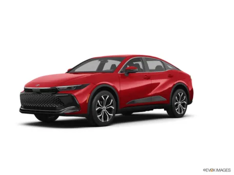 Photos of 2025 Toyota Crown XLE for sale in Hortonville, WI at Gregg Young Hortonville Ford